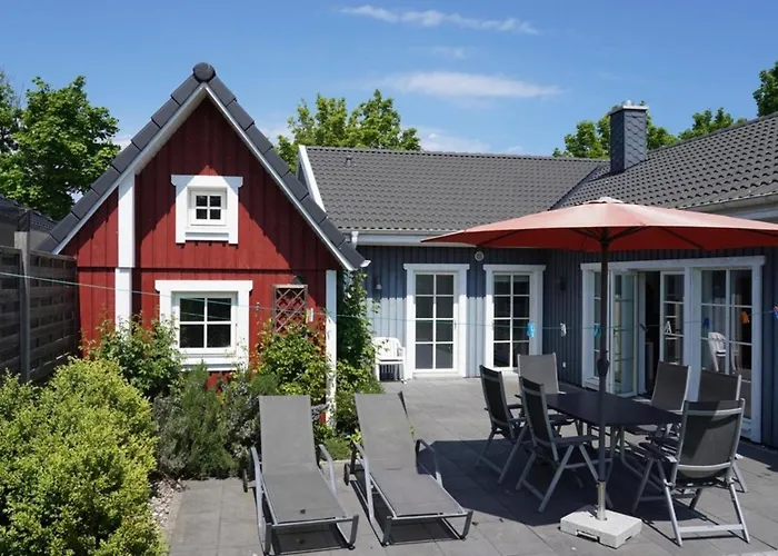 Ferienhaus Carlotta Dahme (Schleswig-Holstein)